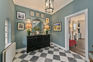 Entrance Hall- click for photo gallery